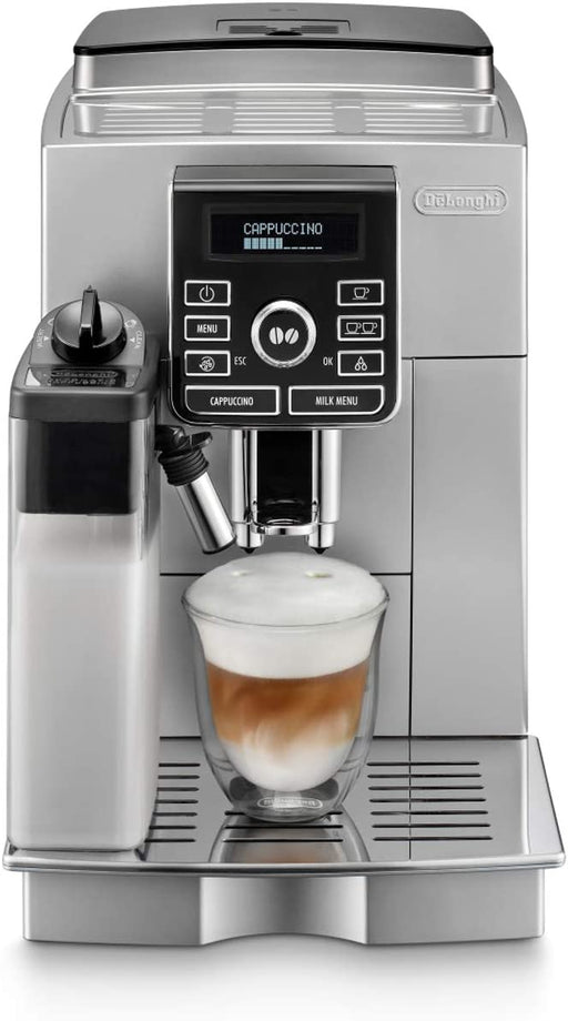 DeLonghi Digital S Silver Automatic Espresso Machine ECAM25462S - NJ Accessory/Buy Direct & Save
