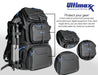 PROFESSIONAL DELUXE CAMERA BACKPACK - NJ Accessory/Buy Direct & Save