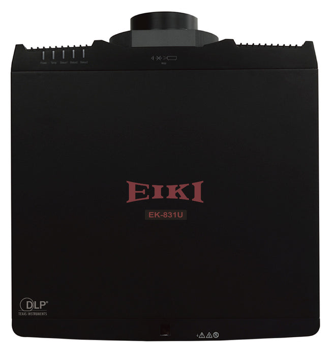 Eiki EK-833DU Laser 1-DLP Projector WUXGA - NJ Accessory/Buy Direct & Save