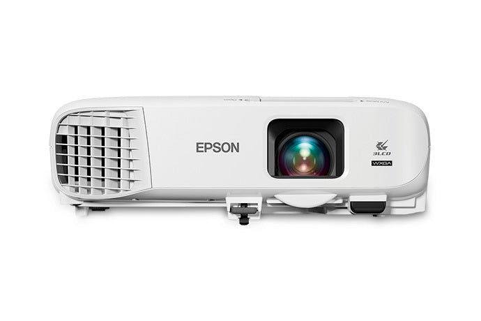 Epson PowerLite 2142W 4200-Lumen WXGA 3LCD Projector USED 8/10