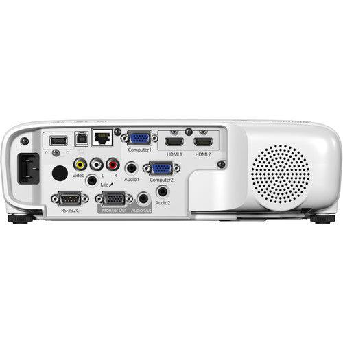Epson PowerLite 119W 4000-Lumen WXGA 3LCD Projector V11H985020 - NJ Accessory/Buy Direct & Save