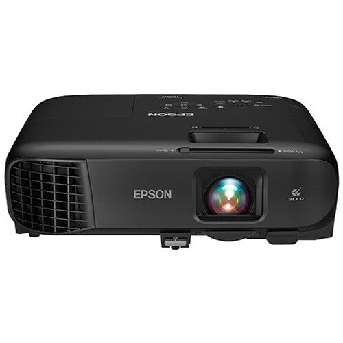 Epson PowerLite 1288 4000-Lumen Full HD 3LCD Projector with Wi-Fi V11H978120 - NJ Accessory/Buy Direct & Save