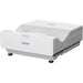 Epson PowerLite 760W 4100-Lumen WXGA Ultra-Short Throw 3LCD Laser Projector V11HA81020 - NJ Accessory/Buy Direct & Save