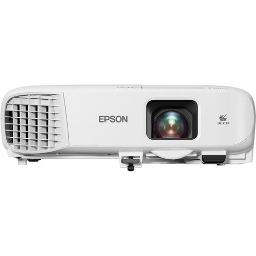 Epson PowerLite 982W 4200-Lumen WXGA 3LCD Projector V11H987020 - NJ Accessory/Buy Direct & Save