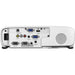Epson PowerLite E20 3400-Lumen XGA 3LCD Projector V11H981020 - NJ Accessory/Buy Direct & Save