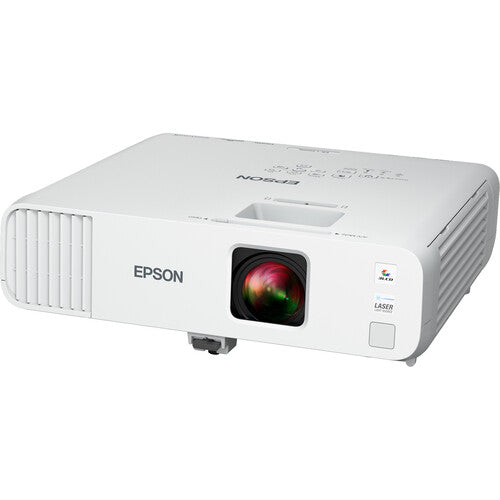 Epson PowerLite L200W 4200-Lumen WXGA Classroom Laser Projector V11H991020 - NJ Accessory/Buy Direct & Save