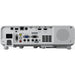 Epson PowerLite L250F 4500-Lumen Pixel-Shift Full HD Laser Network 3LCD Digital Signage Projector (White) V11HA17020 - NJ Accessory/Buy Direct & Save