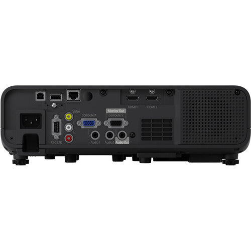 Epson PowerLite L265F 4600-Lumen Full HD Laser 3LCD Projector (Black) V11HA72120 - NJ Accessory/Buy Direct & Save