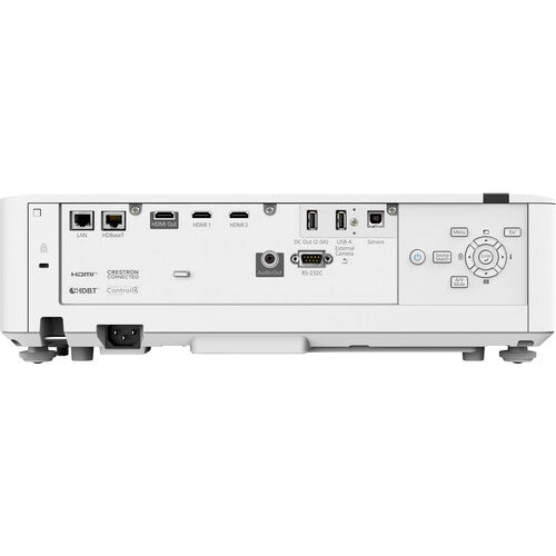 Epson PowerLite L570U 5200-Lumen Pixel-Shift WUXGA Laser 3LCD Projector V11HA98020 - NJ Accessory/Buy Direct & Save