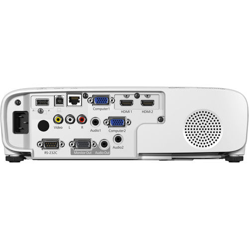 Epson PowerLite W49 3800-Lumen WXGA 3LCD Projector V11H983020 - NJ Accessory/Buy Direct & Save