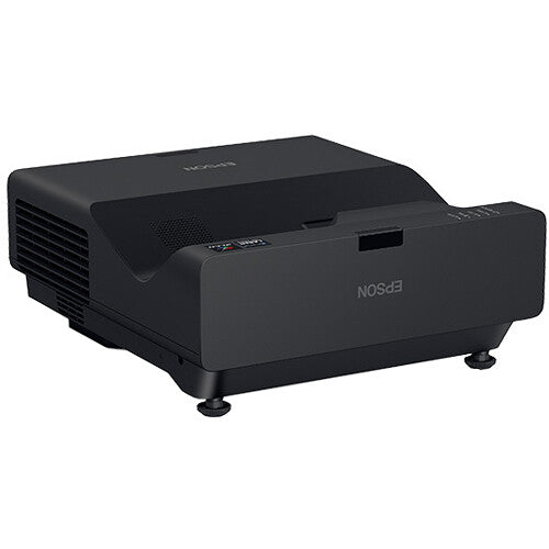 Epson PowerLite 775F 4100-Lumen Ultra Short-Throw Laser 3LCD Smart Projector V11HA83120 - NJ Accessory/Buy Direct & Save