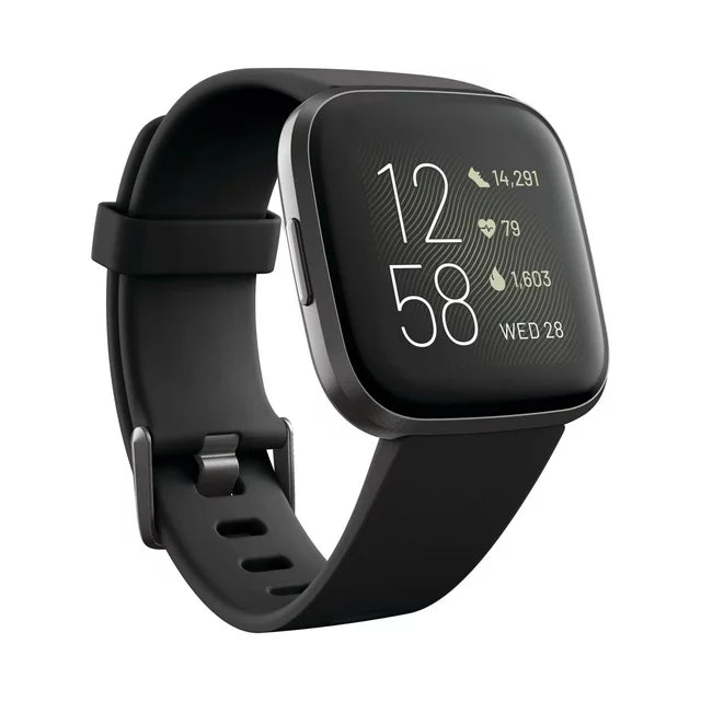 Fitbit Versa 2 Health & Fitness Smartwatch - NJ Accessory/Buy Direct & Save