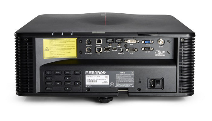 Barco G60-W7L-B R9008755 Laser 1-DLP Projector