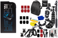GoPro HERO11 Black Mini Hero 11 Mega Accessory Kit w Monopod Tripod 128 GB Bundle - NJ Accessory/Buy Direct & Save