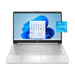 HP 15.6" FHD Laptop, Intel Core i3-1215U, 8GB RAM, 256GB SSD, Silver, Windows 11 Home, 15-dy5131wm - NJ Accessory/Buy Direct & Save