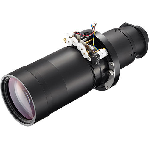 NEC L2K-43ZM1 3.7:1 to 5.3:1 Long Throw Zoom Lens for Select NEC Projectors - NJ Accessory/Buy Direct & Save