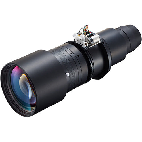 NEC L4K-11ZM 1.24-1.73:1 Powered Zoom Shift Lens - NJ Accessory/Buy Direct & Save
