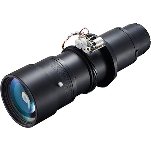 NEC L4K-15ZM 1.52-2.10:1 Powered Zoom Shift Lens - NJ Accessory/Buy Direct & Save
