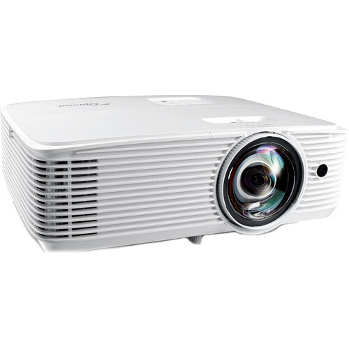 Optoma Technology GT1080HDRx 3800-Lumen Full HD Short-Throw DLP Home Theater Projector - NJ Accessory/Buy Direct & Save