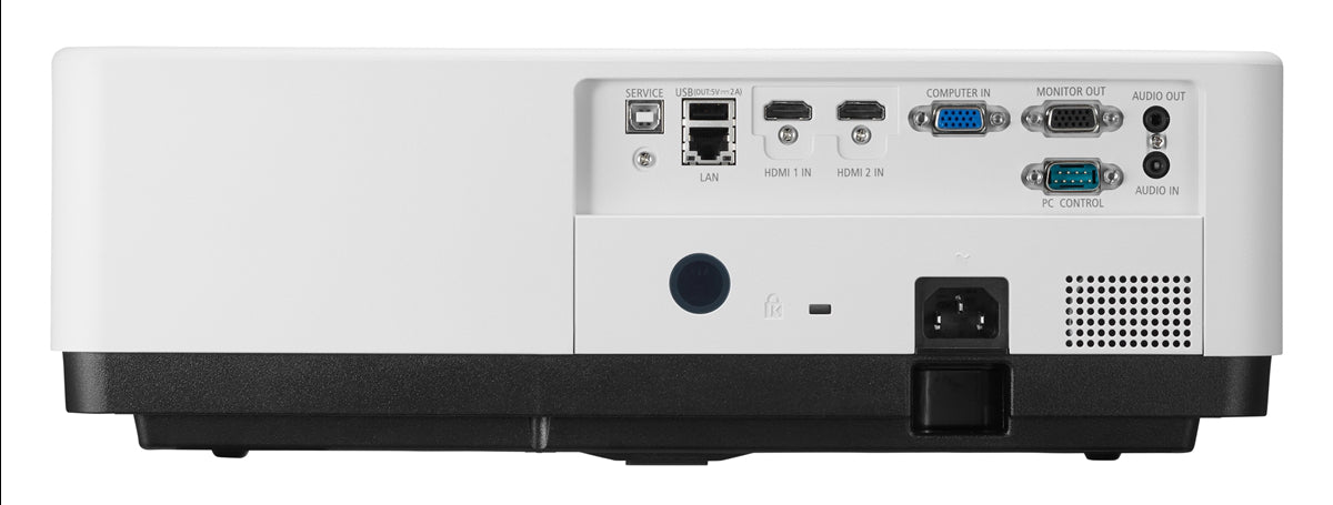 NEC PE506UL Laser LCD Projector