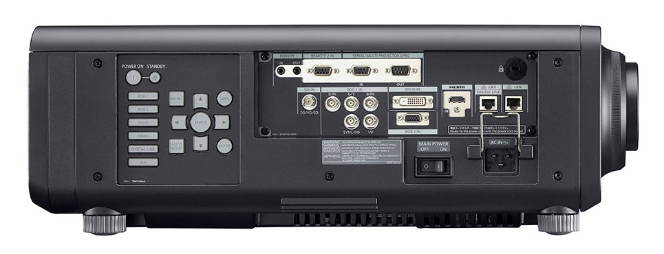 Panasonic PT-RZ990BU Laser 1-DLP Projector