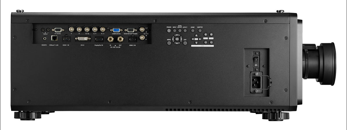 NEC NP-PX2201UL Laser 1-DLP Projector
