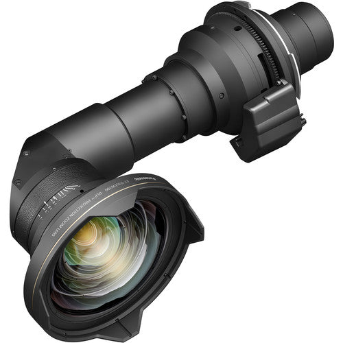 Panasonic ET-D3LEW200 13.8-18.1mm Short-Throw Zoom Lens for Select 3-Chip DLP Projectors - NJ Accessory/Buy Direct & Save