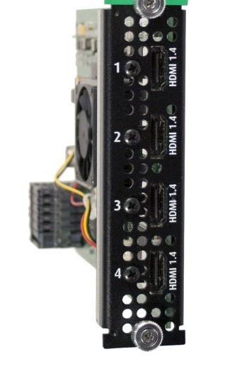 Barco R9004743 Event Master Quad HDMI 1.4 Output Card