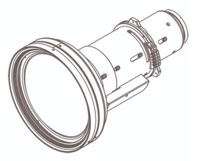 Barco GC Lens (1.2 1.5 1)