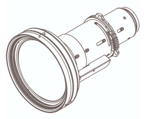 Barco GC Lens (0.65 - 0.75 :1)