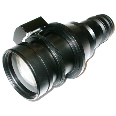 <ul> <li>Barco R98559462 4KP-HC Zoom Lens (Motorized)</li> </ul>