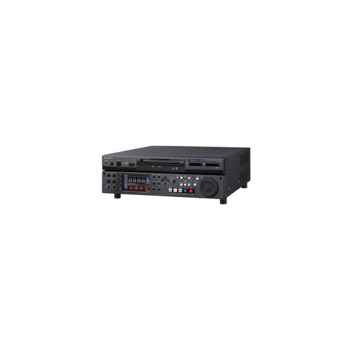 Sony XDS-PD1000/A6 Professional Media Station with 2x SxS Memory Slots, 1TB Internal RAID-4 HDD Storage and 4th Gen Disc Drive - NJ Accessory/Buy Direct & Save