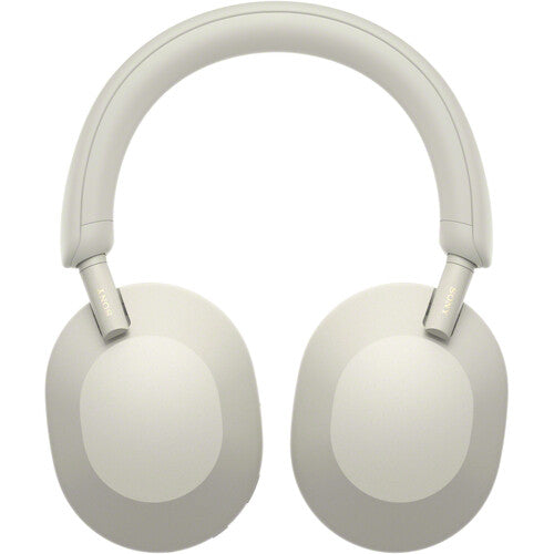 Sony - WH1000XM5 Wireless Noise-Canceling Over-the-Ear Headphones