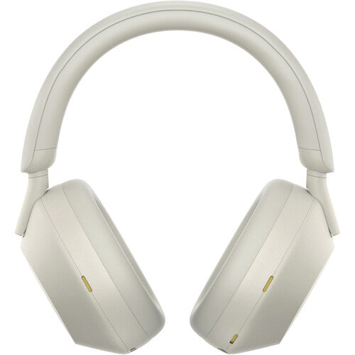 Sony - WH1000XM5 Wireless Noise-Canceling Over-the-Ear Headphones