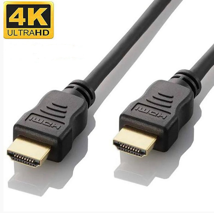 AGI 10' UltraHD 4K HDMI Cable Ethernet