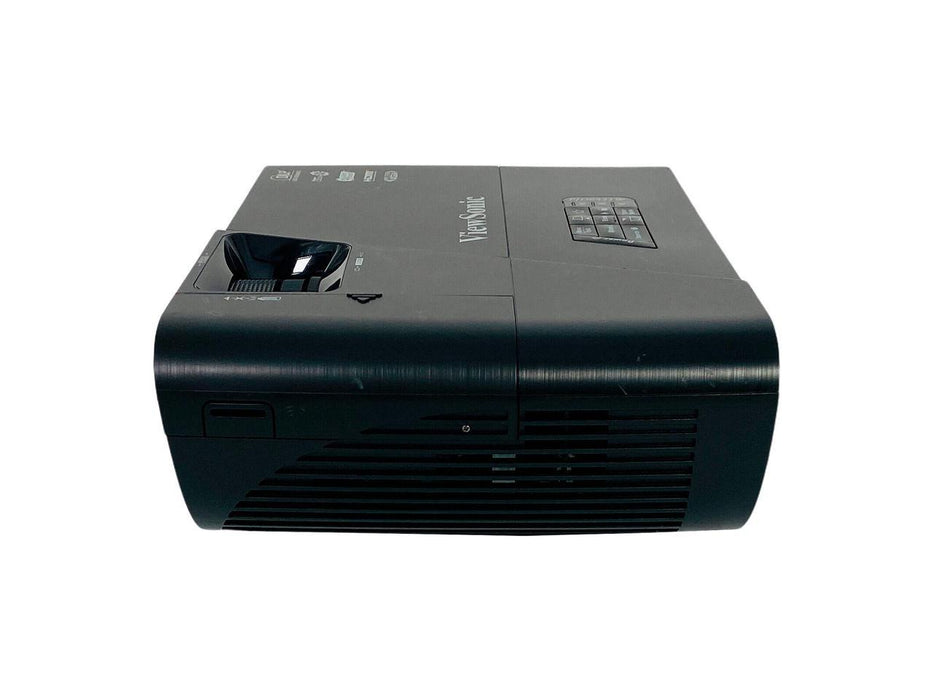 ViewSonic PJD6551W DLP Projector HDMI (Portable) 3300 ANSI Lumens HD 1280 x 800 1080p (FHD) w/Accessories