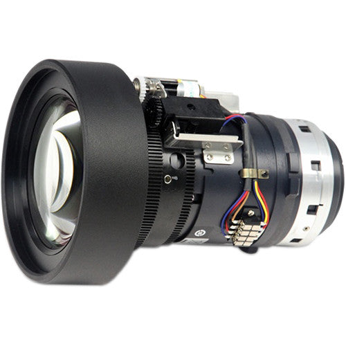 Vivitek 1.72-2.27:1 Standard Zoom Lens 3797744200-SVK - NJ Accessory/Buy Direct & Save