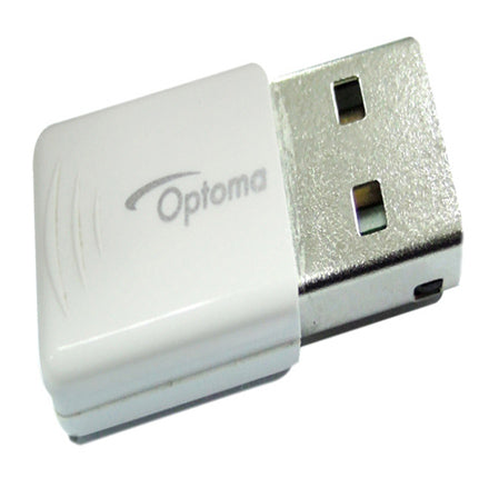 Optoma WUSB-Pro Mini IEEE 802.11b/g/n Wireless USB Adapter