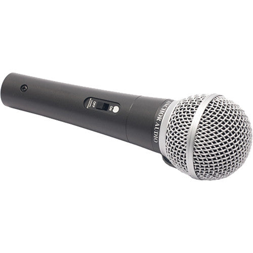 Anchor Audio MIC-90P Handheld Microphone with XLR to 1/4" Cable
