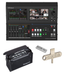 Roland VR-400UHD 4K Streaming AV Mixer with Carry Bag, SmallRig Multi-Tool & Vello Camera Plate Tool Combo - NJ Accessory/Buy Direct & Save