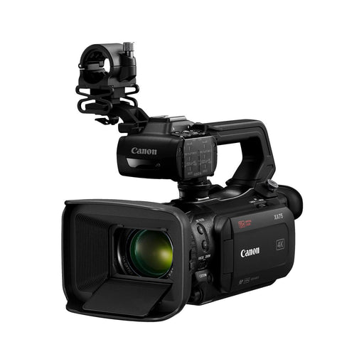 Canon XA75 4K UHD 1" Sensor Compact Professional 15x Zoom Camcorder Accessories Kit - NJ Accessory/Buy Direct & Save