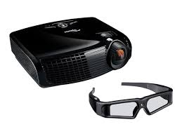 Optoma Technology GT750 Gaming Projector USED 6/10