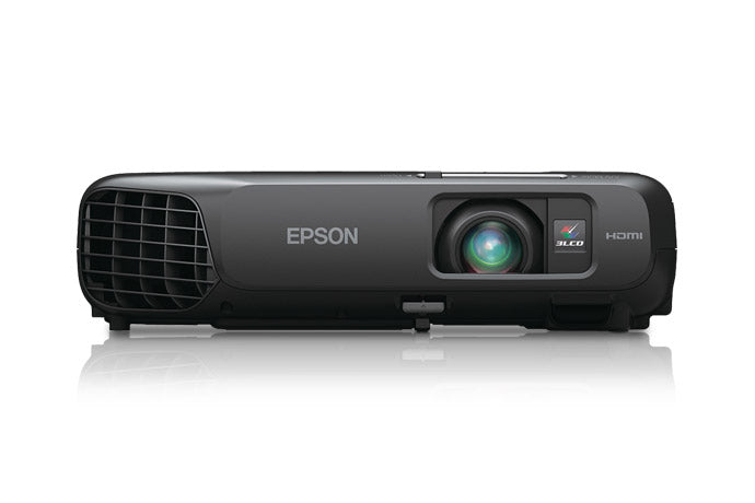 Epson PowerLite 1222 3LCD Projector V11H551120