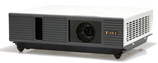 Eiki LC-WNB3000N LCD Projector