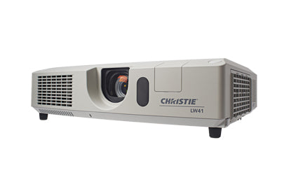 Christie LW41 Authorized Christie Digital Dealer LCD Projector