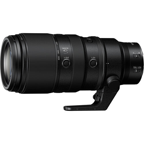 Nikon NIKKOR Z 100-400mm f/4.5-5.6 VR S Lens - NJ Accessory/Buy Direct & Save
