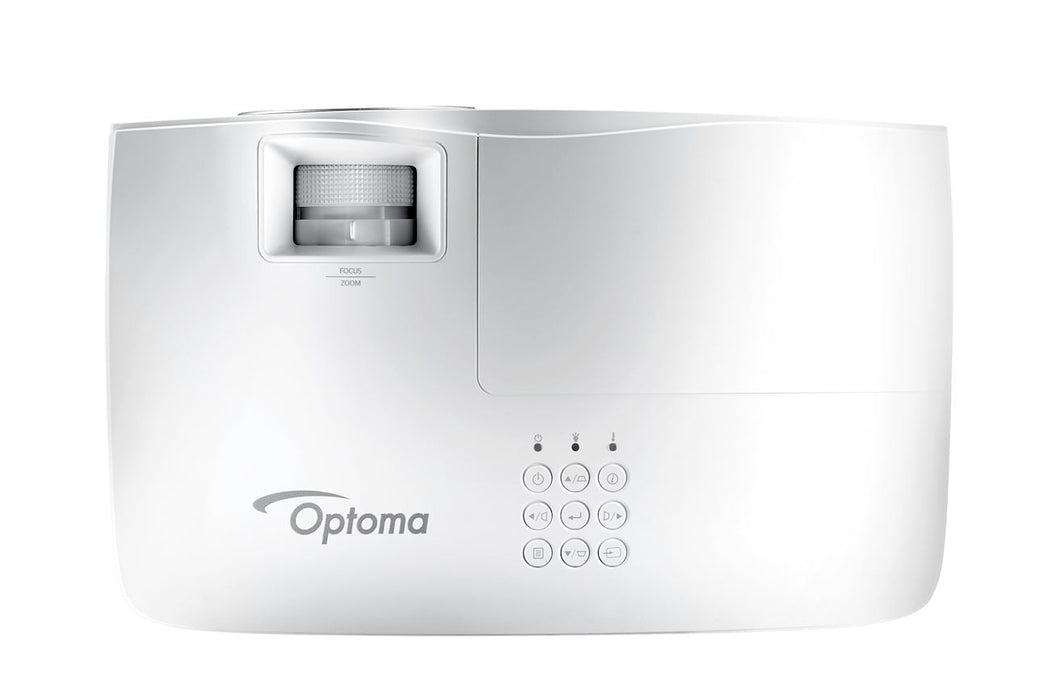 Optoma W400+ DLP WXGA Projector