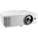 Optoma Technology EH412ST 4000-Lumen Full HD Short-Throw DLP Projector