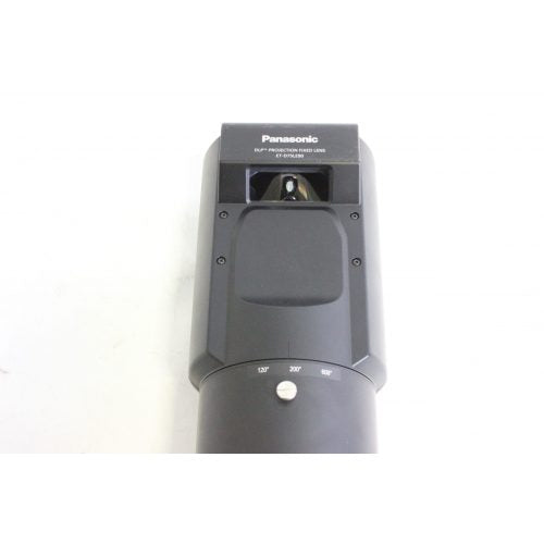 Panasonic ET-D75LE90 Fixed Lens Projector Lens - NJ Accessory/Buy Direct & Save