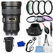 Nikon AF-S NIKKOR 300mm f/4E PF ED VR Lens + Macro Lenses Bundle - NJ Accessory/Buy Direct & Save